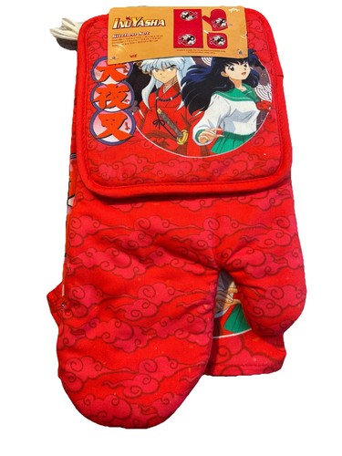 Set cucina inuyasha - inuyasha, regalo