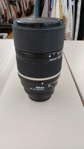 Nikon nikkor 135 f 2 - af, f/2