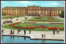 Schonbrunn Palazzo Vienna