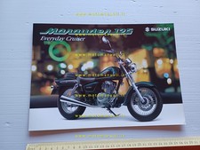 Suzuki  GZ 125 Marauder 1997