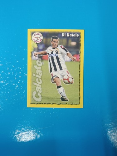 Figurina calciatori panini - figurina,