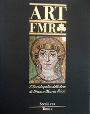 ART FMR TOMO I SECOLI VI X 