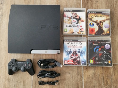 Sony playstation 160gb - playstation,