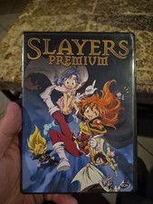 Slayers premium - -,
