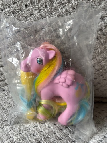 Little pony curly - curly, locks