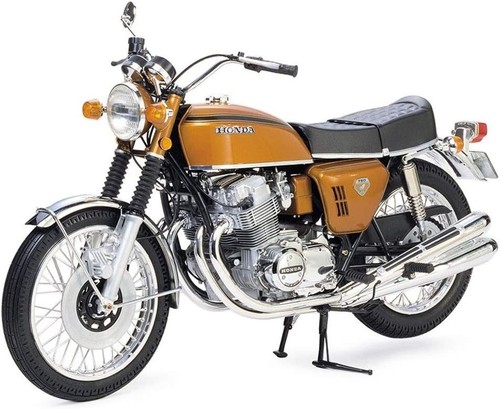 Tamiya honda dream cb750 - 1/6,