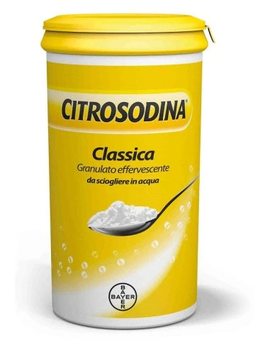 Citrosodina efferv gran 150g - efferv,