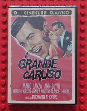 DVD IL GRANDE CARUSO ENRICO
