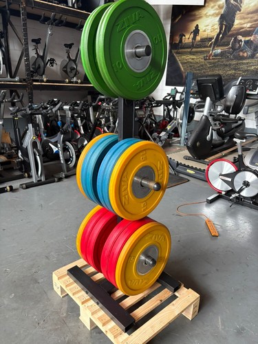 Piastre rack paraurti pesi - paraurti,
