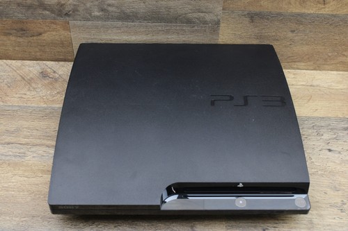 Sony playstation ps3 slim - sony, 3
