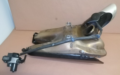 Exhaust scarico marmitta - scarico,