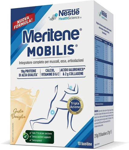 Meritene mobilis gusto - meritene,