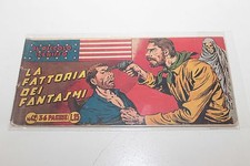 fumetto a Striscia IL PICCOLO SCERIFFO prima serie NUMERO 42 (BUONE)