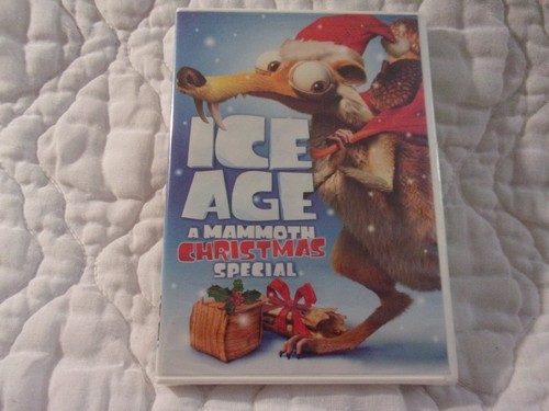 Ice age mammoth - age,