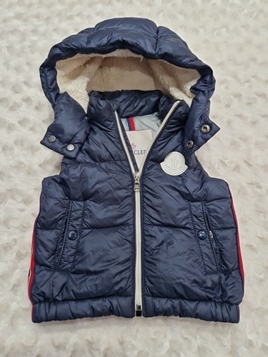 Gilet moncler ragazzo - gilet, età