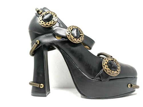 Demonia goth steampunk punk - goth,