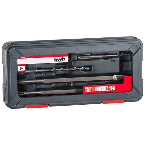 Kit punte sds pezzi - kit,