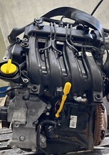 RICAMBI USATI, MOTORE RENAULT TWINGO 1.2 16V. BENZINA 75CV., SIGLA : D4FJ772