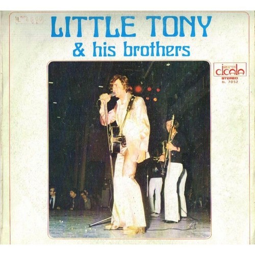 Little tony and his brothers - little,
