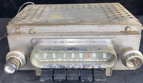 Autoradio stromberg carlson - stromberg, am
