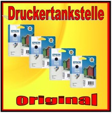 4x Cartuccia originale