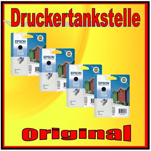 Cartuccia originale - 4x,