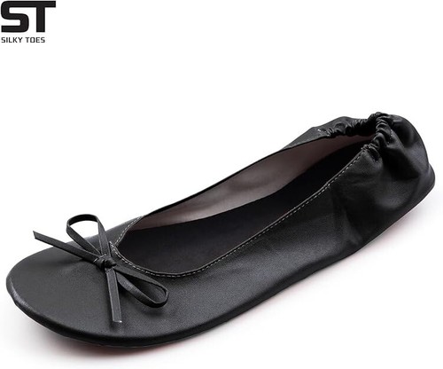Ballerine pieghevoli donna - ballerine, da