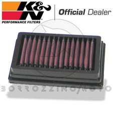FILTRO ARIA SPORTIVO K&N KN BM-1204 LAVABILE BMW R1200S R 1200 S ANNO 2006 06