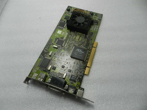 Scheda grafica matrox 7089 - grafica,