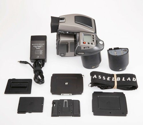 Hasselblad h3d dorso - hasselblad,
