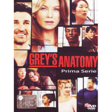 Grey anatomy stagione 1 - stagione,