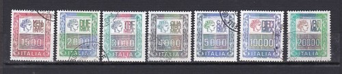 Italia serie alti valori in - italia,