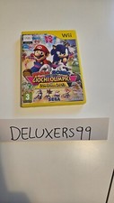 MARIO e SONIC AI GIOCHI