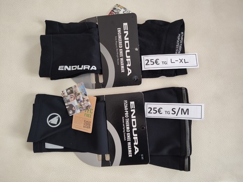 Endura gambali corti copri