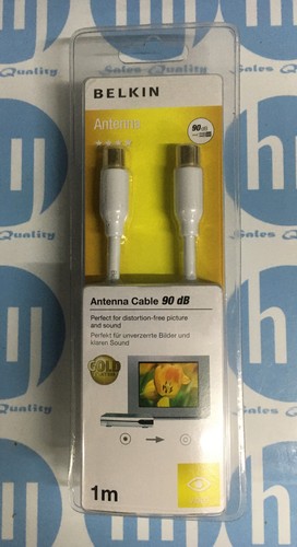 Belkin cavo antenna bianco - cavo,