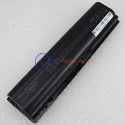 Battery for pavilion dv2000 - battery,