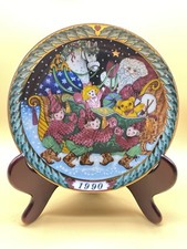 Piatto di Natale  1990