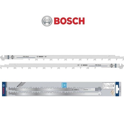 Bosch set lame per - bosch, legno