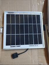 Pannello Solare USB 6v 6w Caricabatteria Solare Portatile Power Bank Campeggio