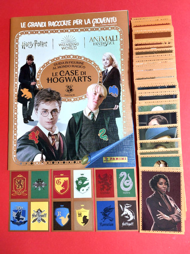 Panini album ita set - panini, full