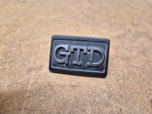 Golf jetta mk2 gtd - vw, turbo