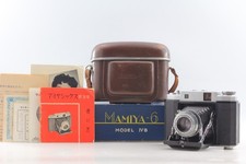 [Near MINT in Box Case] Mamiya