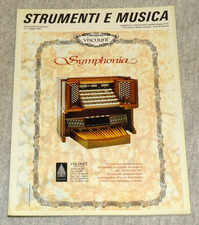 STRUMENTI  E MUSICA RIVISTA DI