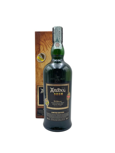 Ardbeg drum the ultimate - the,