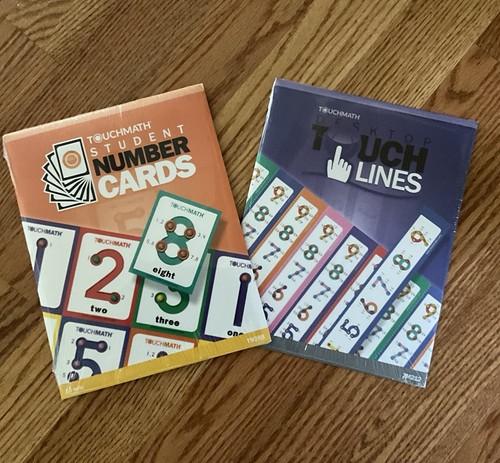 Touchmath manipulatives - touchmath,
