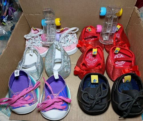 Scarpe build bear paia - paia,