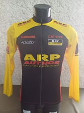 MAGLIA MANICA LUNGA CICLISMO ROAD MTB CYCLING  G SPORT  M