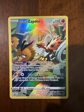 Zapdos di Galar Promo SWSH283