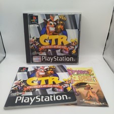 Ctr Crash Team Racing Gioco