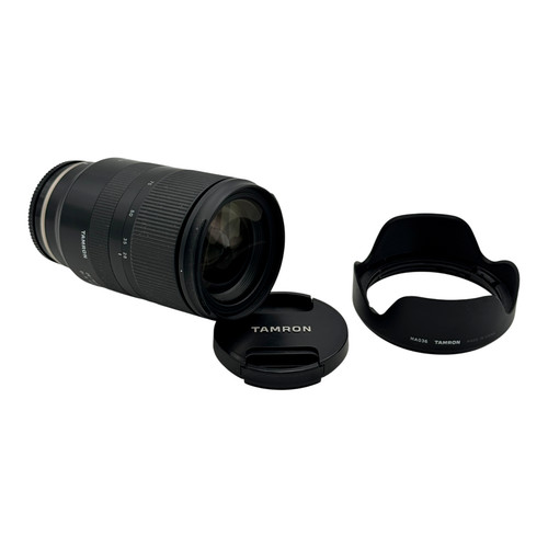 Tamron 75mm di iii rxd - tamron,